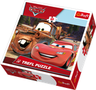 Trefl, Auta 3, puzzle, 80 elementów