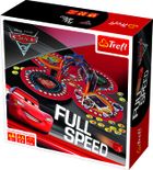Trefl, Auta, Full Speed, gra planszowa