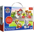 Trefl, Baby Classic, Psi Patrol, Kochane pieski, moje pierwsze puzzle