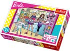 Trefl, Barbie, Wspólne gotowanie, puzzle, 30 elementów