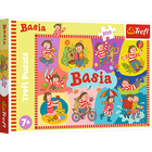 Trefl, Basia, puzzle, 200 elementów