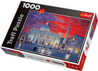 Trefl, Bazylika Św. Piotra - Rzym, puzzle, 1000 elementów