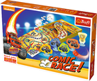 Trefl, Blaze and the Monster Machines: Comic Race! gra familijna