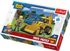 Trefl, Bob Budowniczy, Nowe wyzwanie, puzzle, 30 elementów