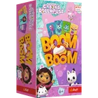 Trefl, Boom Boom, Koci Domek Gabi, familijna gra karciana