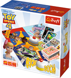 Trefl, Boom Boom Toy Story 4, gra karciana