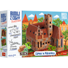 Trefl, Buduj z cegły, Podróże, Malbork, zestaw kreatywny