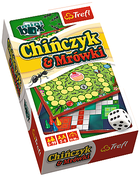 Trefl, Chińczyk / Mrówki, gra planszowa