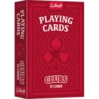 Trefl, Clubs, karty do gry