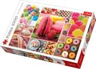 Trefl, Cukierki, puzzle, 1000 elementów