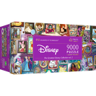 Trefl, Disney, The Greatest Disney Collection vol.2, puzzle, 9000 elementów