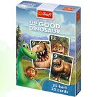 Trefl, Dobry Dinozaur, karty Piotruś