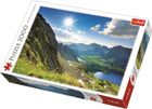 Trefl, Dolina Pięciu Stawów - Tatry, puzzle, 2000 elementów