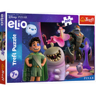 Trefl, Elio w odległej galaktyce, puzzle, 200 elementów