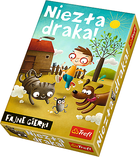 Trefl, Fajne gierki, Niezła draka! gra familijna