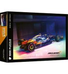 Trefl, Formuła 1, McLaren, Chrome Livery, puzzle, 1000 elementów