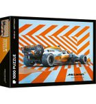 Trefl, Formuła 1, McLaren, Gulf Livery, puzzle, 1000 elementów