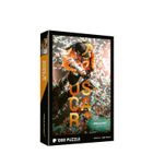 Trefl, Formuła 1, McLaren, Oscar Piastri, Maiden Grand Prix, puzzle, 1000 elementów