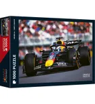 Trefl, Formuła 1, Red Bull Racing, Speed and Precision, puzzle, 1000 elementów