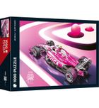 Trefl, Formuła 1, Visa Cash App, Miami Grand Prix, puzzle, 1000 elementów
