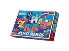 Trefl, Gdzie jest Nemo, gra Memos