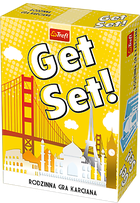 Trefl, Get Set, karty