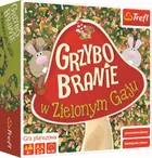 Trefl, Grzybobranie w Zielonym Gaju, gra familijna 3D