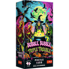 Trefl, Hall of Horror, Czarownice, puzzle, 1000 elementów