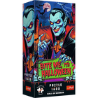 Trefl, Hall of Horror, Wampir, puzzle, 1000 elementów