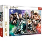 Trefl, Harry Potter i Insygnia śmierci, puzzle, 1000 elementów