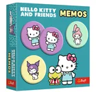 Trefl, Hello Kitty, Memos, gra pamięciowa
