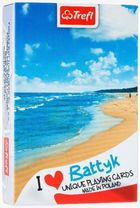 Trefl, I love Bałtyk, karty do gry