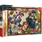 Trefl, Jak wytresować smoka, Bohaterowie, puzzle, 1000 elementów