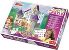 Trefl, Jej Wysokość Zosia, Craft Castle, Zaczarowany zamek Zosi