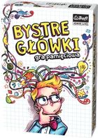 Trefl Joker Line, Bystre główki, gra karciana