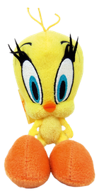 Trefl, Kanarek Tweety, maskotka, 13 cm