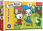 Trefl, Kicia Kocia, Przygody Kici Koci, puzzle, 30 elementów