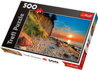 Trefl, Klif Orłowski, puzzle, 500 elementów