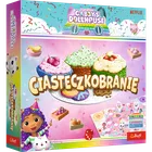 Trefl, Koci Domek Gabi, Ciasteczkobranie, gra familijna