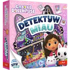 Trefl, Koci Domek Gabi, Spy Guy, Detektyw Miau, gra familijna