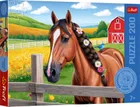 Trefl, Koń, puzzle, 200 elementów