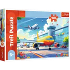 Trefl, Król przestworzy, puzzle, 100 elementów