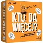 Trefl, Kto da więcej? Geek Out Int. Geek Out, gra pamięciowa
