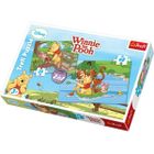 Trefl, Kubuś Puchatek, puzzle