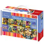 Trefl, Kuferek, Okulary, puzzle