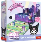 Trefl, Kuromi, Wyprawa do miasta, gra familijna
