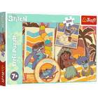 Trefl, Lilo i Stitch, Muzyczny świat, puzzle, 200 elementów