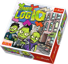 Trefl, LogIQ Zombie, gra edukacyjna