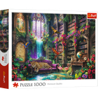 Trefl, Magiczna biblioteka, puzzle, 1000 elementów