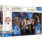 Trefl, Magiczny śwat Harrego Pottera, puzzle XL, 160 elementów